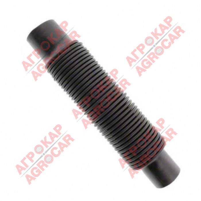 Семяпровод резиновый 30 RIBS x 7 1/2 (35?209-584?32 мм) , GP - запчасти комбайнов, тракторов и почвообрабатывающей техники ТМ Great Plains в agro-car.com.ua